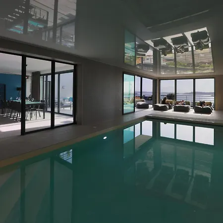 Des Agapanthes Villa *